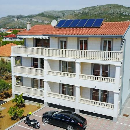 Apartments Jozic Trogir Exterior foto