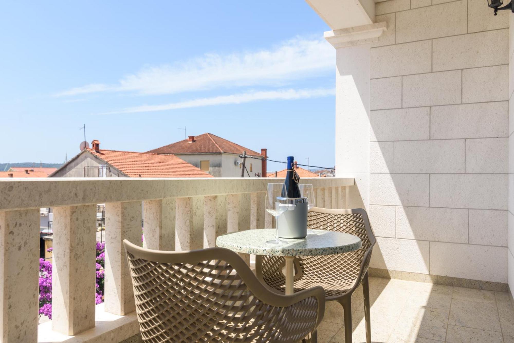 Apartments Jozic Trogir Exterior foto