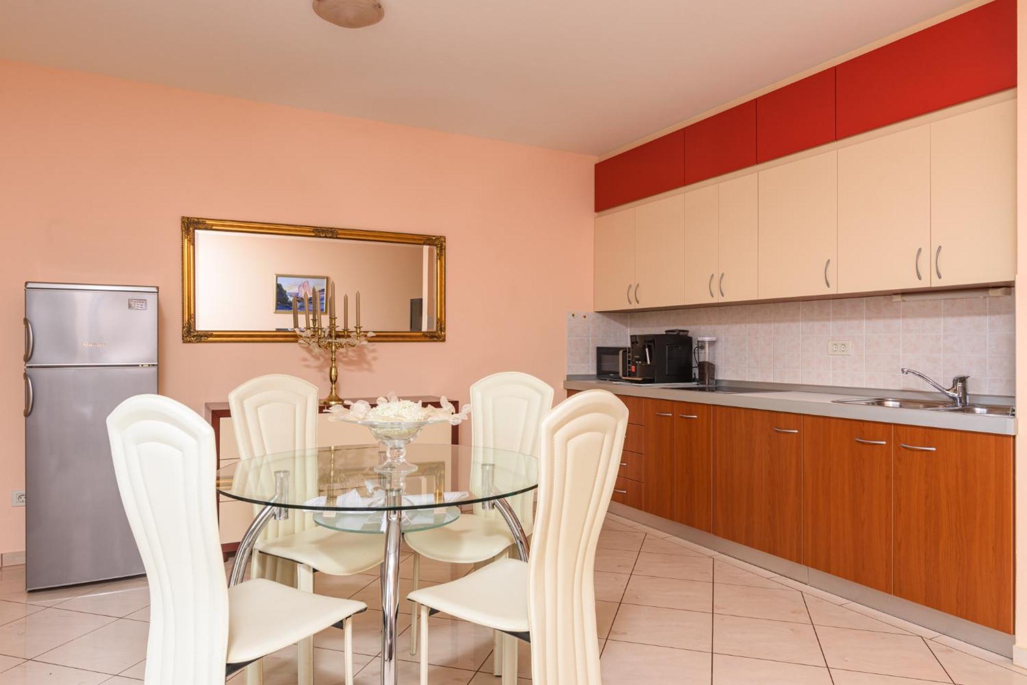 Apartments Jozic Trogir Exterior foto