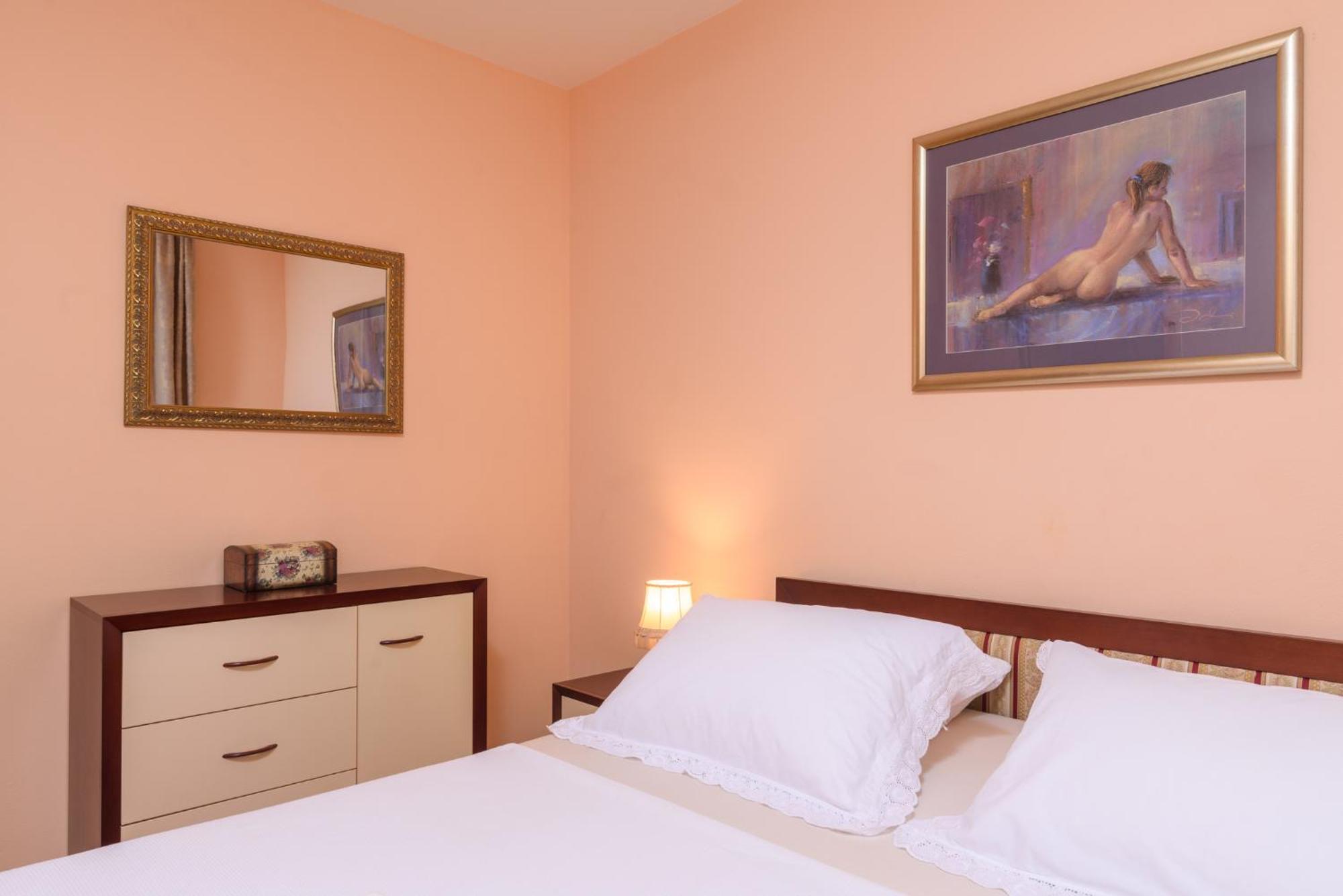 Apartments Jozic Trogir Exterior foto