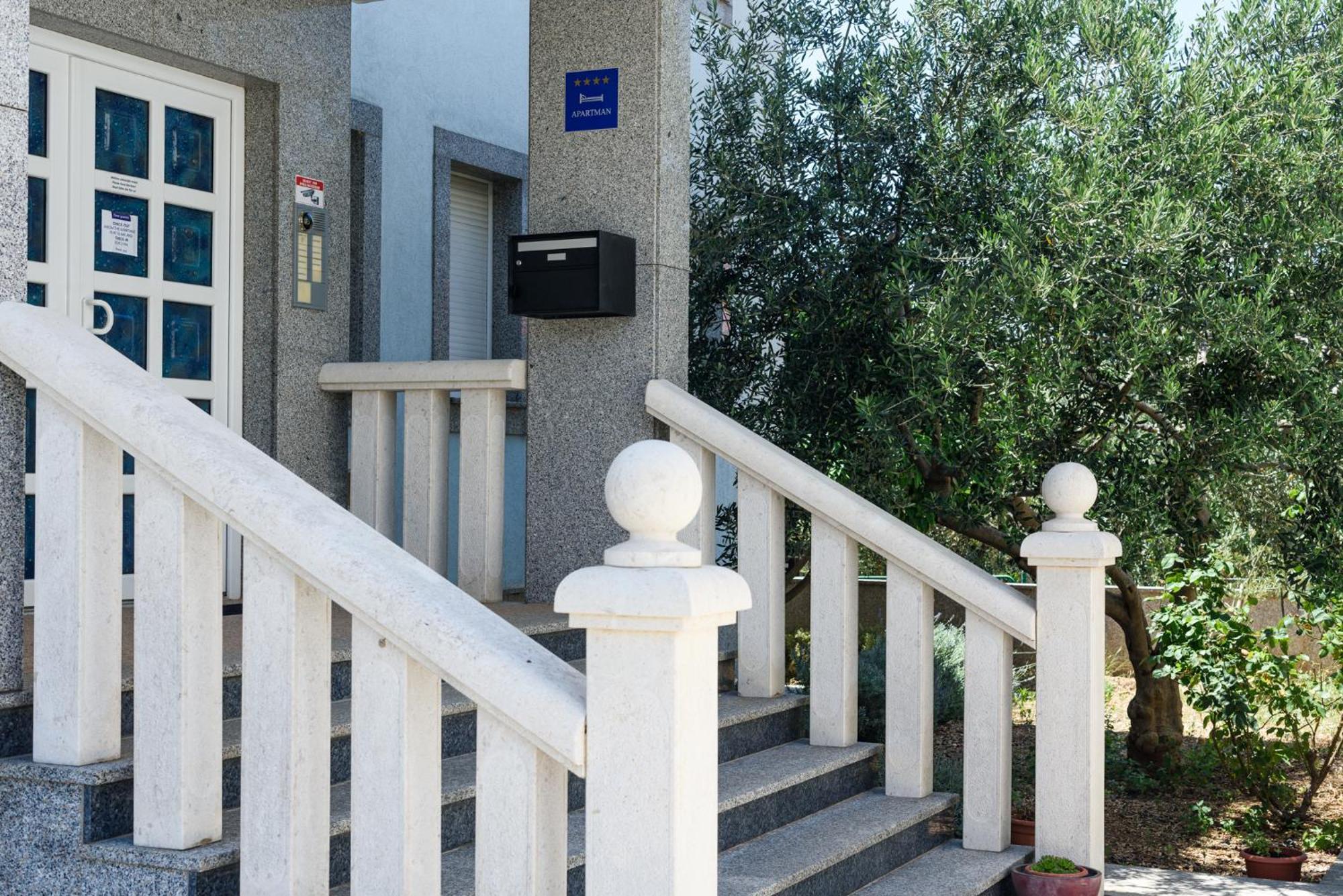 Apartments Jozic Trogir Exterior foto