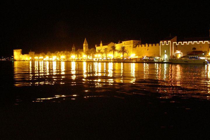 Apartments Jozic Trogir Exterior foto