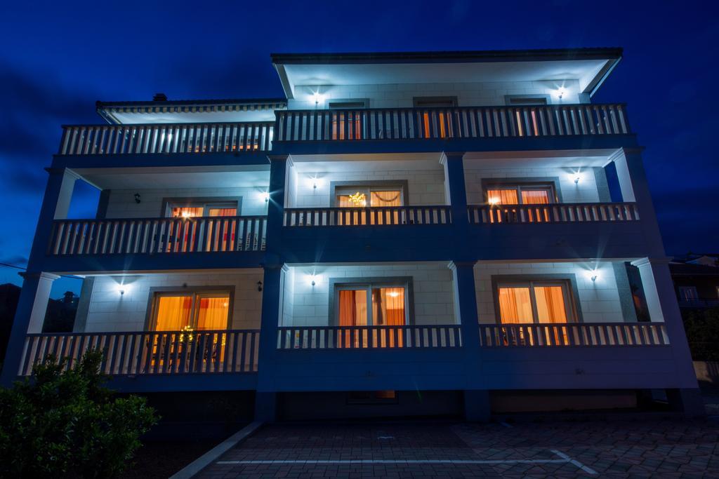 Apartments Jozic Trogir Exterior foto