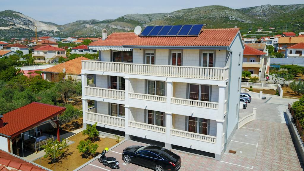 Apartments Jozic Trogir Exterior foto